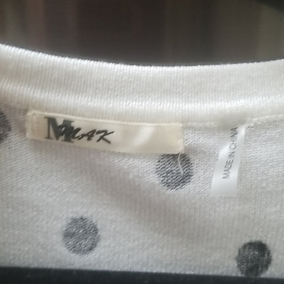 🌲Polka dot cardigan - Picture 2 of 5